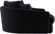 Jackson Furniture Matty Ebony Cuddle Chaise-2