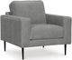 Signature Design by Ashley® Hazela Charcoal Chair-0