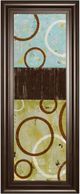 Classy Living Natalie Avondet Sun Flower I 18" Wall Art-0