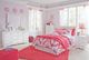 Signature Design by Ashley® Anarasia 2-Piece White Full Sleigh Bed Set-3