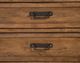 American WoodCrafters Oakdale Honey Oak Nightstand-3