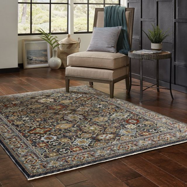 Oriental Weavers™ Aberdeen 5'x8' Style 13 Area Rug-1