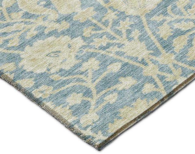 Dalyn™ Rug Company Solace SL8 Sky 5'x8' Area Rug-2