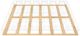 American Bedding™ SemiFlex 9" Black King Standard Foundation-1