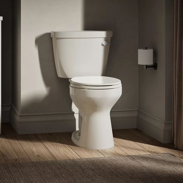 KOHLER® Cimarron® Dune 2-Piece Round-Front Toilet, 1.28 Gpf-2