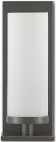 Currey & Company Bagno Bournemouth Oil Rubbed Bronze/Opaque White Wall Sconce-2