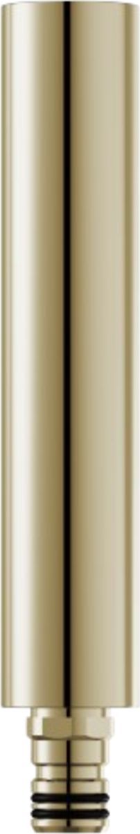Brizo Essential™ Brilliance® Polished Nickel Linear Round Shower Column Extension-0