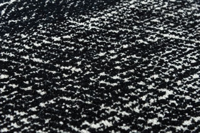 Rizzy Home Etchings Black 5'x8' Rectangular Rug-2
