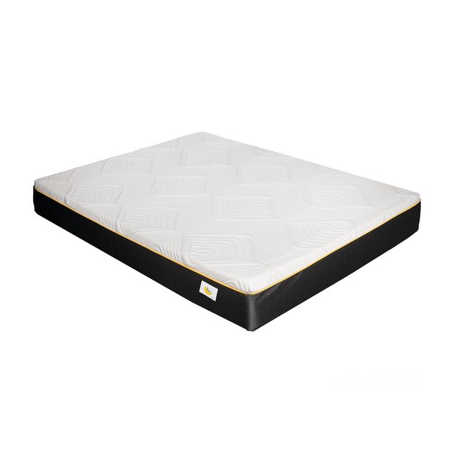 Double XL 10" Cooling Gel Foam Mattress-0