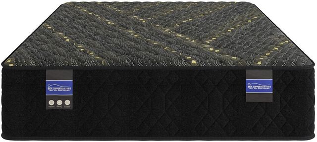 Spring Air® Back Supporter Kaylee 14.5" Hybrid Extra Firm Tight Top Full XL Mattress-3