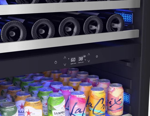 Zephyr PRESRV 15.3 Cu. Ft. Stainless Steel Beverage Center-3