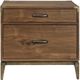 Modus Furniture Adler Natural Walnut Nightstand-2