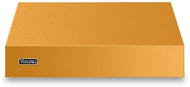 Viking® 5 Series 30" Daffodil Wall Mounted Range Hood with Ventilator-0