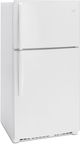 Whirlpool® 33" 21.3 Cu. Ft. White Top Freezer Refrigerator-4