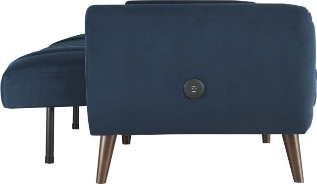Signature Design by Ashley® Mesilla Marine Flip Flop Sofa-3