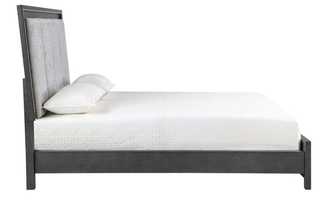 New Classic® Home Furnishings Odessa Gray Queen Bed-2