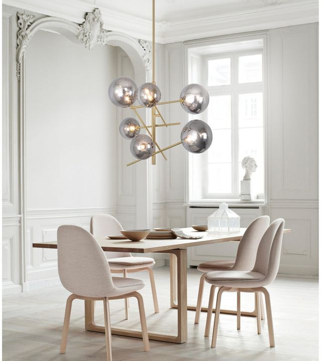 Renwil® Laylani Satin Brass Pendant Light-1
