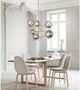 Renwil® Laylani Satin Brass Pendant Light-1