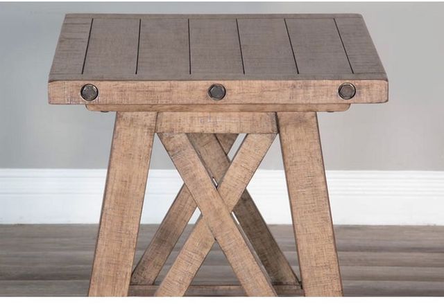 Sunny Designs™ Vivian Desert Rock End Table-3