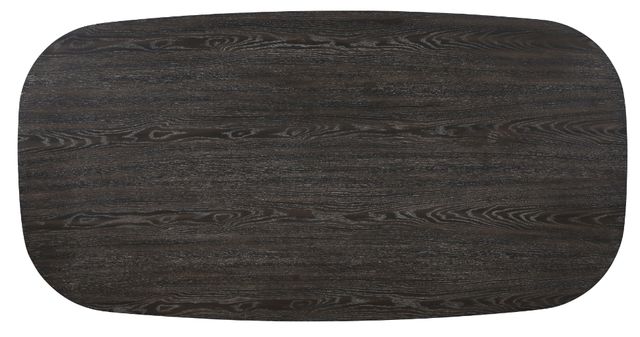Homelegance® Marais Ebony Dining Table-4