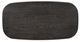 Homelegance® Marais Ebony Dining Table-4