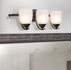 YHD Mirror Lake Oil Rubbed Bronze 3-Light Vanity Lighting-3