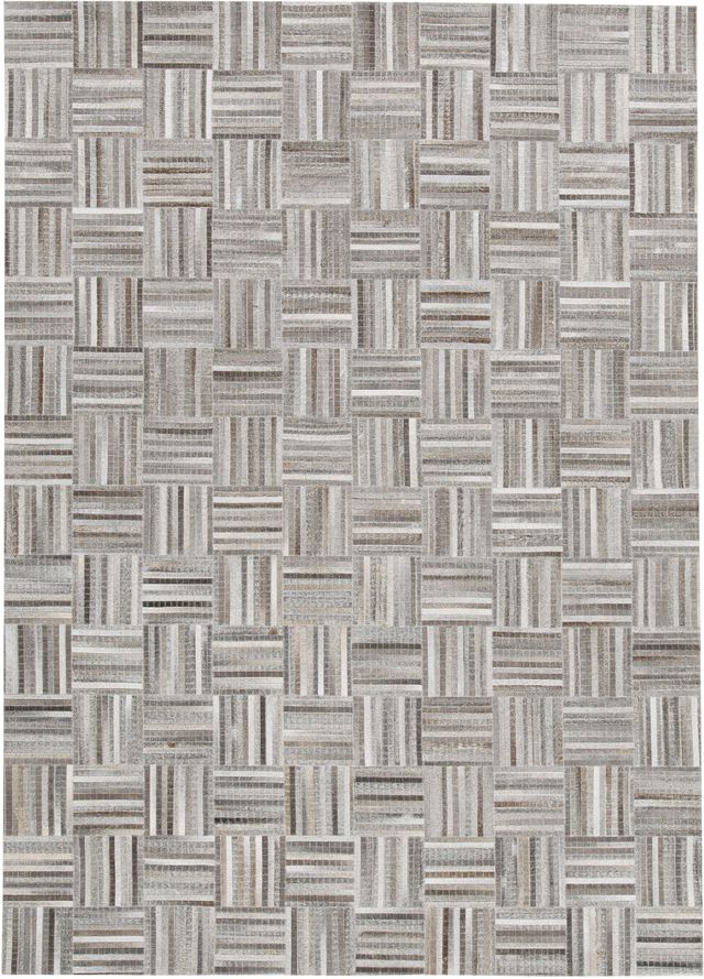 Signature Design by Ashley® Gilham Gray 5' x 7' Medium Rug-0