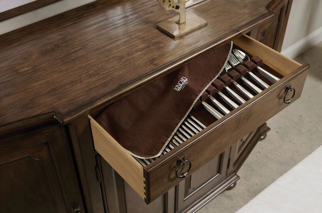 Kincaid® Commonwealth Damian Brown Master Buffet-2