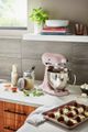 KitchenAid® Artisan® Series Feather Pink 5 Quart Tilt-Head Stand Mixer-2
