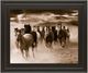 Classy Living Monte Naglar Running Horses 26" Wall Art-0