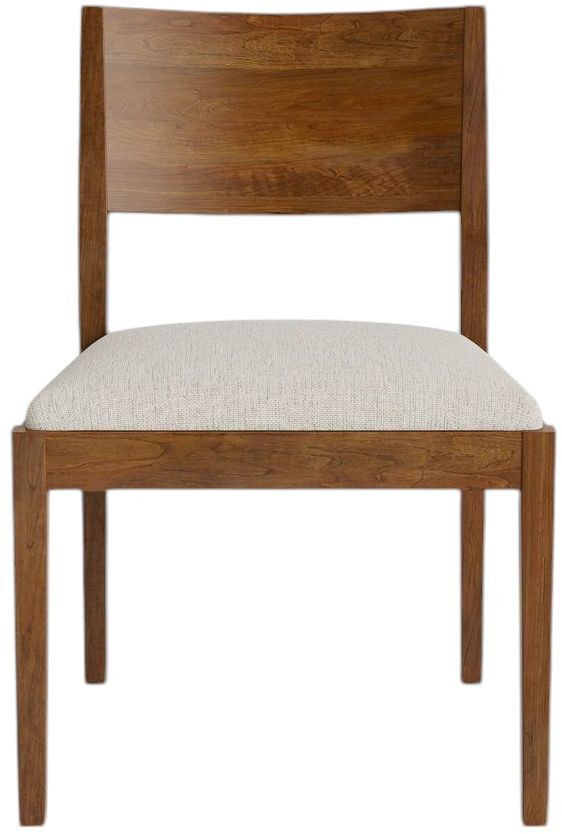 Bassett® Furniture Customizable Myers Upholstered Dining Side Chair-1