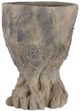 Currey & Company Old Growth Dark Brown Medium Planter-1
