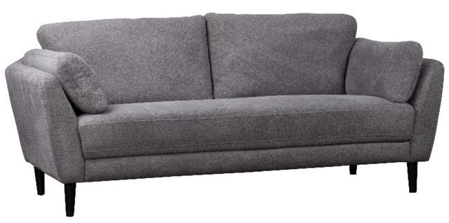 Porter International Designs Marley Gray Sofa -0