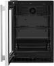 Kitchenaid® 24" 5.2 Cu Ft. Stainless Steel Under the Counter Refrigerator With Glass Door-1