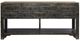 Furniture Classics Lakes Black Sideboard-1