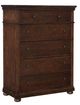 Legacy Kids Teen Canterbury Warm Cherry Youth Chest-0