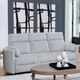 Parker House® Radius Mega Gray Power Reclining Sofa-2