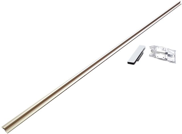 Bertazzoni Stainless Steel Connection Trim-0