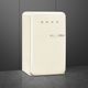 Smeg 50's Style 22" 4.5 Cu. Ft. Cream Compact Refrigerator-3