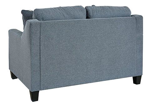Benchcraft® Lemly Twilight Loveseat-2