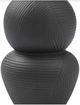 Renwil® Icarus Matte Black Vase-3