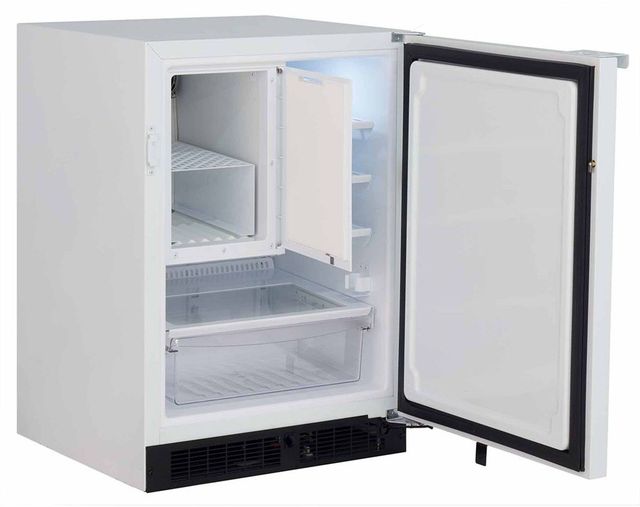 Marvel 4.8 Cu. Ft. White Freestanding Compact Refrigerator-3