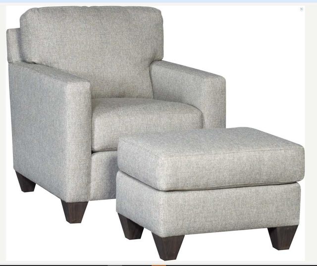 Mayo Customizable 3488F Ottoman-1