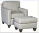 Mayo Customizable 3488F Ottoman-1