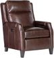 Hooker® Furniture RC Nelson Dark Roast Power Recliner with Power Headrest-0