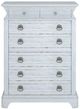 A.R.T. Furniture® Summer Creek Shutter Blue Chest-2