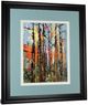 Classy Living Rebecca Meyers Eclectic Forest 34"W Wall Art-3