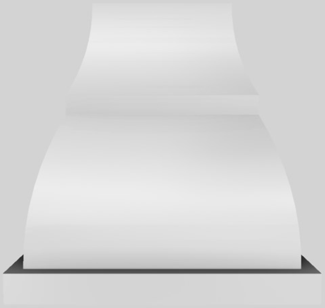 Vent-A-Hood® Designer Series 66" Stainless Steel Island Range Hood-1