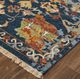 Feizy Leylan Blue 5' x 8' Rug-2
