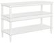Fairfield® Camille White Console Table-3